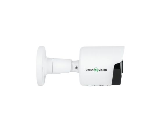 Камера видеонаблюдения Greenvision GV-176-IP-IF-COS80-30 SD (Ultra AI), изображение 2 Камера видеонаблюдения Greenvision GV-176-IP-IF-COS80-30 SD (Ultra AI), изображение 2