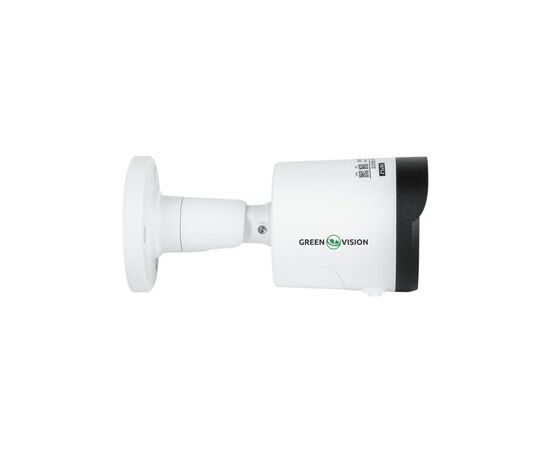 Камера видеонаблюдения Greenvision GV-178-IP-I-AD-COS50-30 SD (Ultra AI), изображение 2 Камера видеонаблюдения Greenvision GV-178-IP-I-AD-COS50-30 SD (Ultra AI), изображение 2