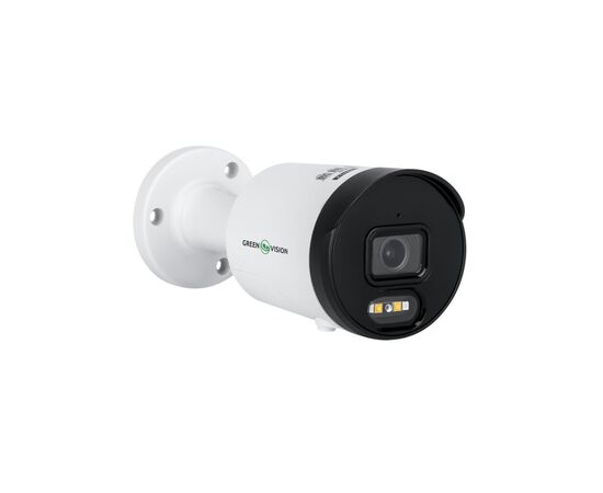 Камера видеонаблюдения Greenvision GV-178-IP-I-AD-COS50-30 SD (Ultra AI)