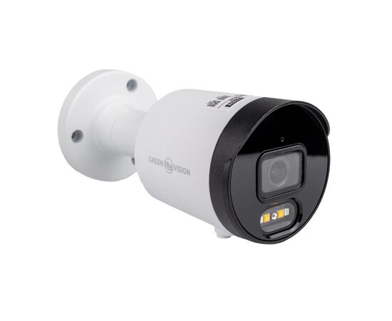 Камера видеонаблюдения Greenvision GV-187-IP-ECO-AD-COS40-30 SD (Ultra AI), изображение 2 Камера видеонаблюдения Greenvision GV-187-IP-ECO-AD-COS40-30 SD (Ultra AI), изображение 2
