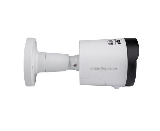 Камера видеонаблюдения Greenvision GV-187-IP-ECO-AD-COS40-30 SD (Ultra AI), изображение 3 Камера видеонаблюдения Greenvision GV-187-IP-ECO-AD-COS40-30 SD (Ultra AI), изображение 3
