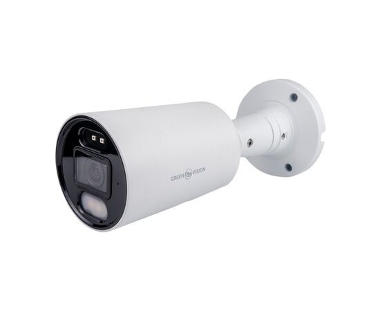 Камера видеонаблюдения Greenvision GV-190-IP-IF-COS80-30 LED SD (Ultra AI), изображение 2