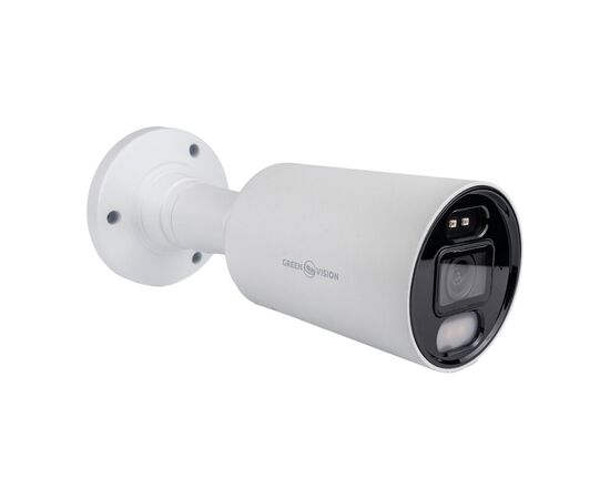Камера видеонаблюдения Greenvision GV-190-IP-IF-COS80-30 LED SD (Ultra AI)