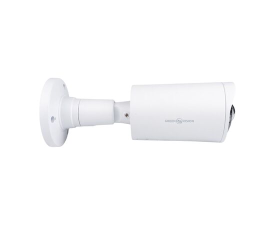 Камера видеонаблюдения Greenvision GV-191-IP-IF-COS80-30 (Ultra AI), изображение 3 Камера видеонаблюдения Greenvision GV-191-IP-IF-COS80-30 (Ultra AI), изображение 3