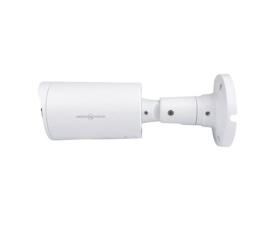 Камера видеонаблюдения Greenvision GV-191-IP-IF-COS80-30 (Ultra AI), изображение 4 Камера видеонаблюдения Greenvision GV-191-IP-IF-COS80-30 (Ultra AI), изображение 4