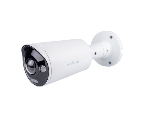 Камера видеонаблюдения Greenvision GV-191-IP-IF-COS80-30 (Ultra AI)