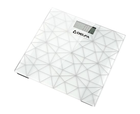 Весы напольные Delfa BS3030 Diamond