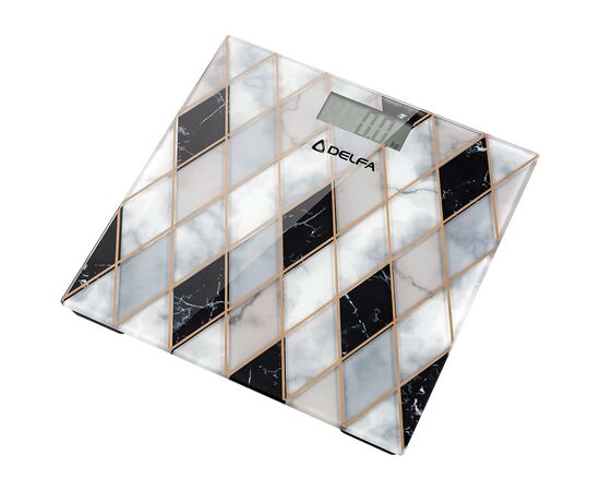 Весы напольные Delfa BS3030 Rhombus