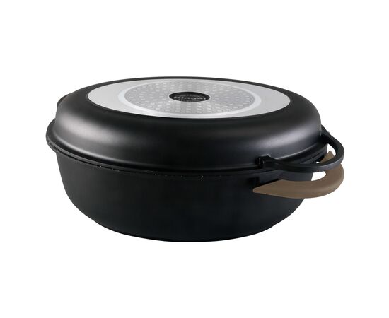Гусятница Ringel Ростер Meyer 40 x 27 x 18.5 см 8.4 л з кришкою (RG-2129-39), изображение 5 Гусятница Ringel Ростер Meyer 40 x 27 x 18.5 см 8.4 л з кришкою (RG-2129-39), изображение 5