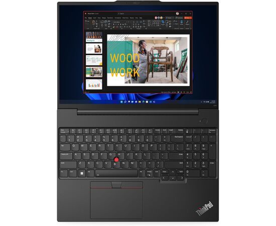 Ноутбук Lenovo ThinkPad E16 G1 (21JT003ERA), изображение 4