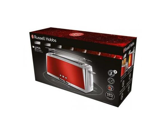 Тостер Russell Hobbs 23250-56, изображение 5 Тостер Russell Hobbs 23250-56, изображение 5