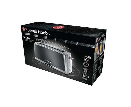 Тостер Russell Hobbs 23251-56, изображение 6 Тостер Russell Hobbs 23251-56, изображение 6