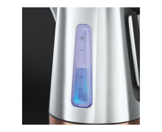 Электрочайник Russell Hobbs Luna Copper (24280-70), изображение 4 Электрочайник Russell Hobbs Luna Copper (24280-70), изображение 4