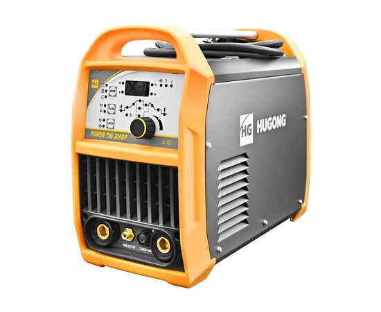 Зварювальний апарат Hugong PowerTig 200 (MMA/TIG) (750010300)