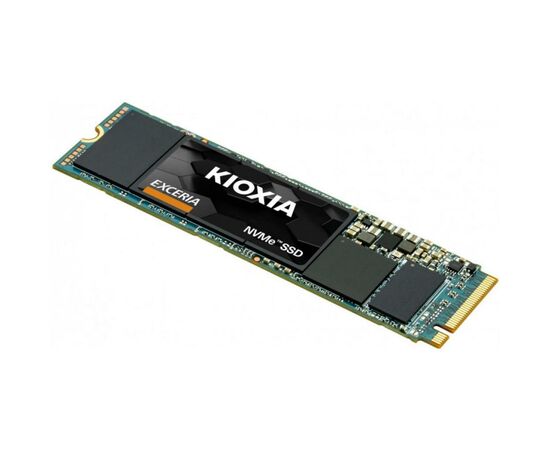 Накопитель SSD M.2 2280 500GB EXCERIA NVMe Kioxia (LRC10Z500GG8), изображение 2 Накопитель SSD M.2 2280 500GB EXCERIA NVMe Kioxia (LRC10Z500GG8), изображение 2