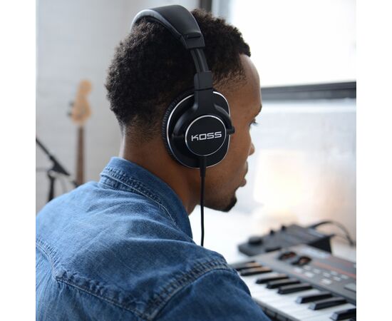 Наушники Koss Pro4S Over-Ear (195398.101), изображение 4 Наушники Koss Pro4S Over-Ear (195398.101), изображение 4