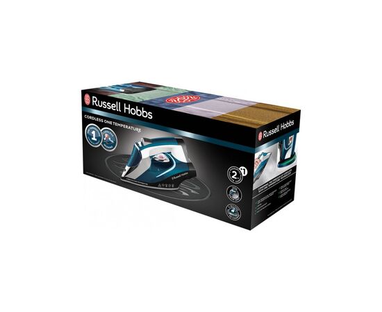 Утюг Russell Hobbs 26020-56, изображение 8 Утюг Russell Hobbs 26020-56, изображение 8