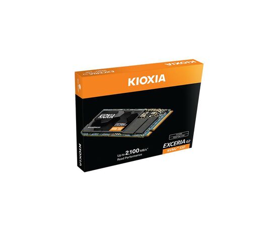 Накопитель SSD M.2 2280 1TB EXCERIA NVMe Kioxia (LRC20Z001TG8), изображение 2 Накопитель SSD M.2 2280 1TB EXCERIA NVMe Kioxia (LRC20Z001TG8), изображение 2