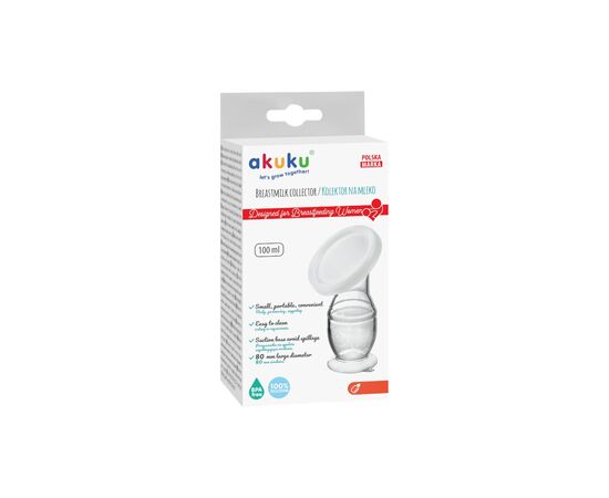 Молокоотсос Akuku Молокосборник (A0399), изображение 2 Молокоотсос Akuku Молокосборник (A0399), изображение 2