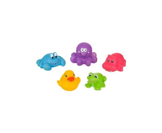 Игрушка для ванной Akuku 5 шт (A0363)