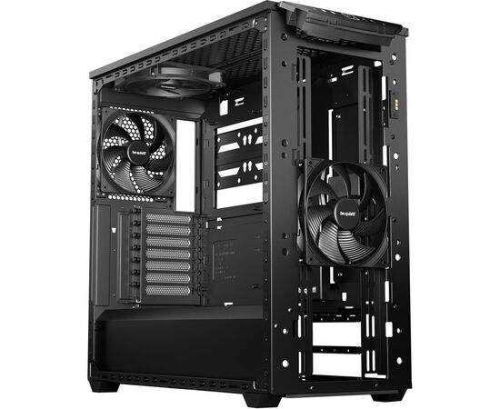 Корпус Be quiet! SHADOW BASE 800 Black (BGW60), изображение 3 Корпус Be quiet! SHADOW BASE 800 Black (BGW60), изображение 3