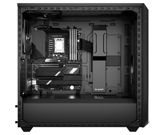 Корпус Be quiet! SHADOW BASE 800 Black (BGW60), изображение 7 Корпус Be quiet! SHADOW BASE 800 Black (BGW60), изображение 7