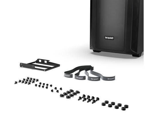 Корпус Be quiet! SHADOW BASE 800 Black (BGW60), изображение 9 Корпус Be quiet! SHADOW BASE 800 Black (BGW60), изображение 9