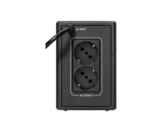 Источник бесперебойного питания Eaton 5E G2 700VA (5E700D), изображение 3 Источник бесперебойного питания Eaton 5E G2 700VA (5E700D), изображение 3