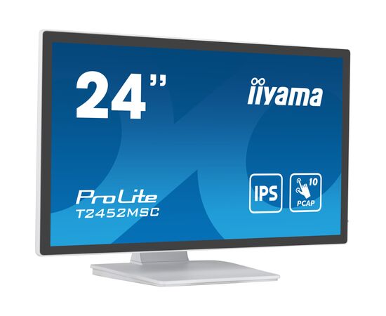Монитор iiyama T2452MSC-W1, изображение 2 Монитор iiyama T2452MSC-W1, изображение 2