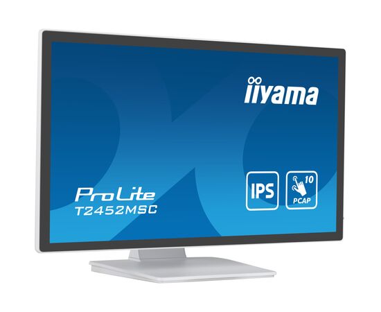 Монитор iiyama T2452MSC-W1, изображение 3 Монитор iiyama T2452MSC-W1, изображение 3