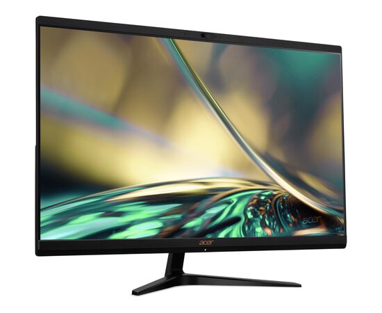 Компьютер Acer Aspire C27-1800 27" / i5-1335U, 16GB, F512GB, WiFi, кл+м (DQ.BKKME.00B), изображение 2 Компьютер Acer Aspire C27-1800 27" / i5-1335U, 16GB, F512GB, WiFi, кл+м (DQ.BKKME.00B), изображение 2