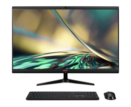 Компьютер Acer Aspire C27-1800 27" / i5-1335U, 16GB, F512GB, WiFi, кл+м (DQ.BKKME.00B), изображение 8 Компьютер Acer Aspire C27-1800 27" / i5-1335U, 16GB, F512GB, WiFi, кл+м (DQ.BKKME.00B), изображение 8