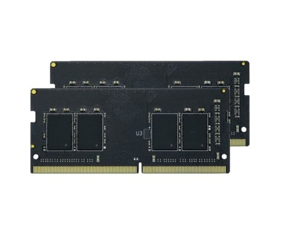 Модуль памяти для ноутбука SoDIMM DDR4 32GB (2x16GB) 2400 MHz eXceleram (E432247SD)