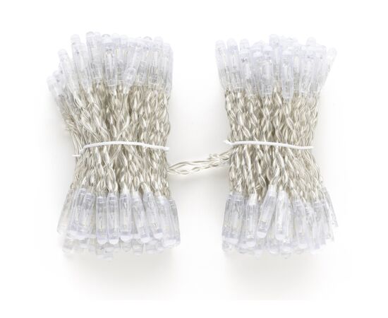 Гирлянда Twinkly Smart LED Pro Strings RGBW 250, двойная линия, AWG22, IP65, (TWP-S-CA-2X125SPP-T), изображение 5 Гирлянда Twinkly Smart LED Pro Strings RGBW 250, двойная линия, AWG22, IP65, (TWP-S-CA-2X125SPP-T), изображение 5