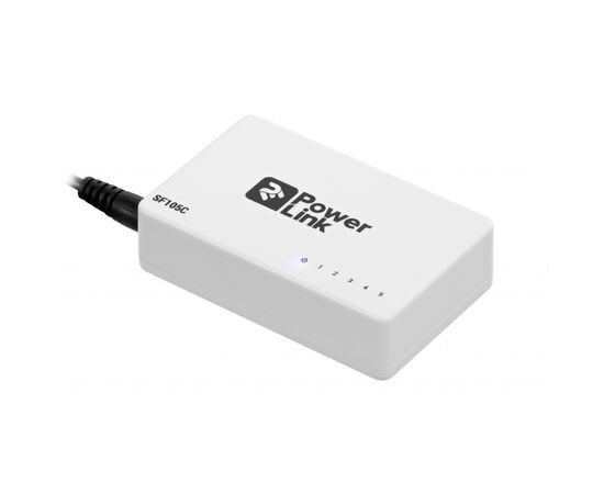 Комутатор мережевий 2E 2E-SF105C