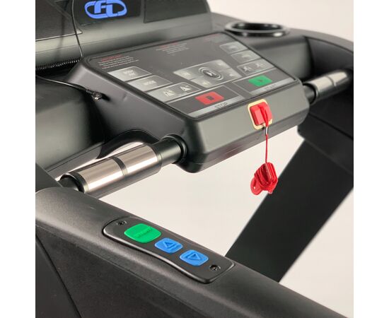 Беговая дорожка FitLogic T29 Pro (T29A3), изображение 6 Беговая дорожка FitLogic T29 Pro (T29A3), изображение 6