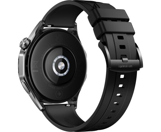 Смарт-часы Huawei WATCH GT 4 46mm Active Black (55020BGS), изображение 6 Смарт-часы Huawei WATCH GT 4 46mm Active Black (55020BGS), изображение 6