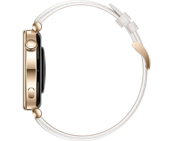 Смарт-годинник Huawei WATCH GT 4 41mm Classic White Leather (55020BJB), зображення 5 Смарт-годинник Huawei WATCH GT 4 41mm Classic White Leather (55020BJB), зображення 5