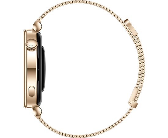 Смарт-часы Huawei WATCH GT 4 41mm Elegant Light Gold Milanese (55020BJA), изображение 5 Смарт-часы Huawei WATCH GT 4 41mm Elegant Light Gold Milanese (55020BJA), изображение 5