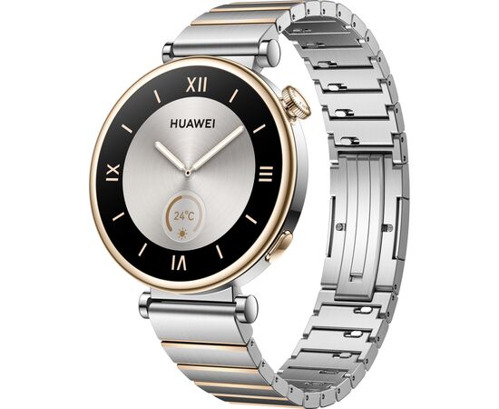 Смарт-часы Huawei WATCH GT 4 41mm Elite Silver Steel (55020BHY)
