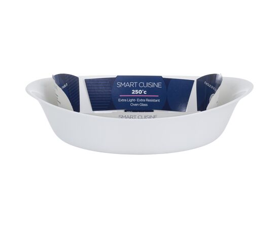 Форма для випікання Luminarc Smart Cuisine овальна 29 х 17 см (N3567), зображення 2 Форма для випікання Luminarc Smart Cuisine овальна 29 х 17 см (N3567), зображення 2