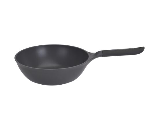 Сковорода IQ Be Chef ВОК 28 см (IQ-1144-28 w), изображение 2 Сковорода IQ Be Chef ВОК 28 см (IQ-1144-28 w), изображение 2
