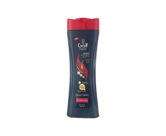 Шампунь Golf Home Colour Guard Защита цвета волос 600 мл (8697405603367)