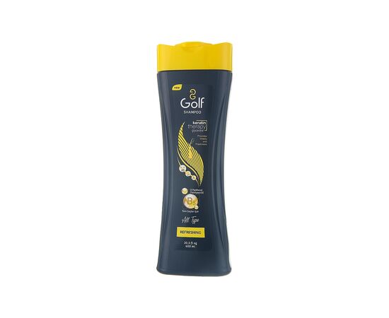 Шампунь Golf Home Refreshing Освіжаючий 600 мл (8697405603350)