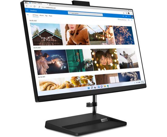 Комп'ютер Lenovo IdeaCentre AiO 3 24IAP7 / i5-12450H, 16, 512GB (F0GH011RUO), зображення 2 Комп'ютер Lenovo IdeaCentre AiO 3 24IAP7 / i5-12450H, 16, 512GB (F0GH011RUO), зображення 2