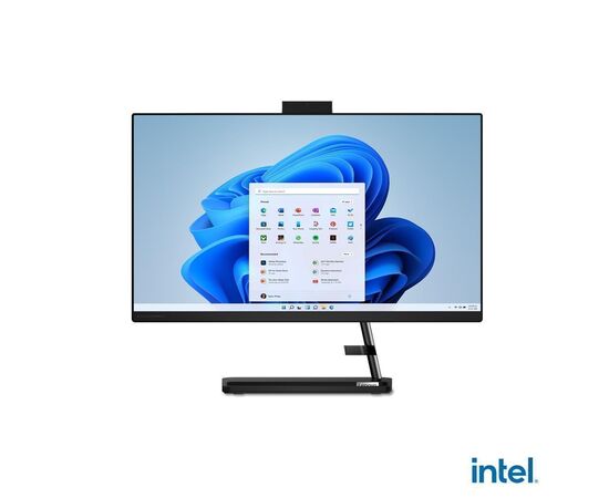 Комп'ютер Lenovo IdeaCentre AiO 3 24IAP7 / i5-12450H, 8, 256GB (F0GH015YUO)