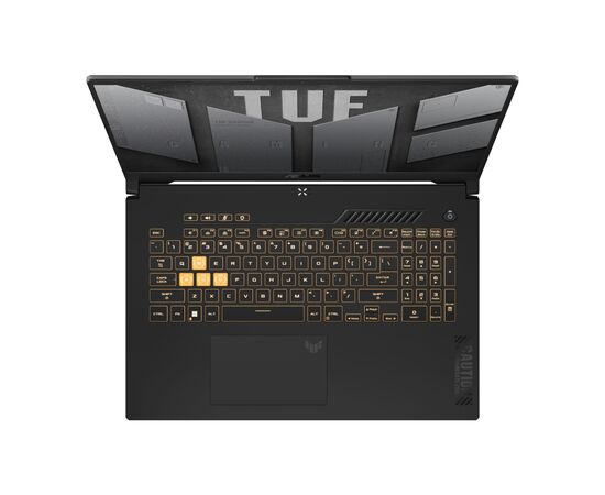 Ноутбук ASUS TUF Gaming F17 FX707ZU4-HX050 (90NR0FJ6-M002Y0), зображення 4