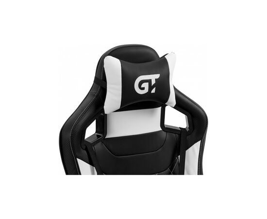 Крісло ігрове GT Racer X-5114 Black, зображення 10 Крісло ігрове GT Racer X-5114 Black, зображення 10