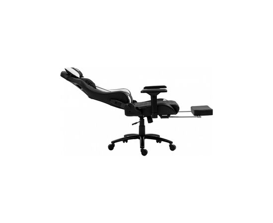 Крісло ігрове GT Racer X-5114 Black, зображення 4 Крісло ігрове GT Racer X-5114 Black, зображення 4