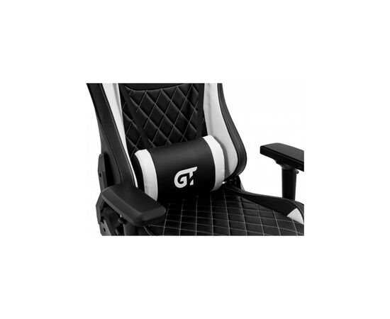 Крісло ігрове GT Racer X-5114 Black, зображення 7 Крісло ігрове GT Racer X-5114 Black, зображення 7